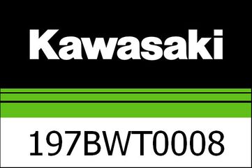 Kawasaki / カワサキ ホイールリムリング 17L (オレンジ) | 197BWT0008