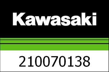 Kawasaki / カワサキ ローター,I=8.5 | 210070138