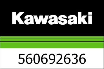 Kawasaki / カワサキ パターン,シート カバー,LH | 560692636