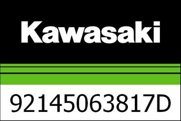 Kawasaki / カワサキ スプリングショック, K=52N/MM, ブラック | 92145063817D