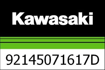 Kawasaki / カワサキ スプリングショック, K=54N/MM, ブラック | 92145071617D