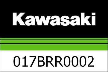 Kawasaki / カワサキ フレームプロテクターT.BKT.017BRR000 | 017BRR0002