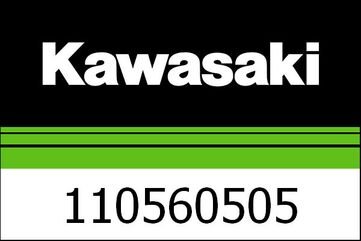 Kawasaki / カワサキ ブラケット, デジタルコネクター | 110560505