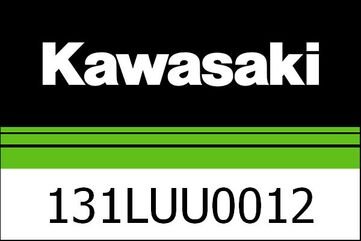 Kawasaki / カワサキ カバー TC 39L 25X (グレイ) | 131LUU0012