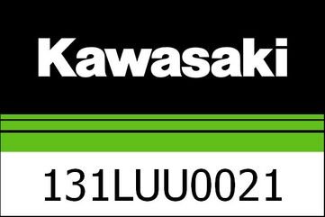 Kawasaki / カワサキ パニア カバー 17H (オレンジ) | 131LUU0021