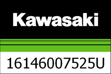 Kawasaki / カワサキ カバー-アッシー, シングル シート, キャンディ インペリアル ブルー | 16146007525U