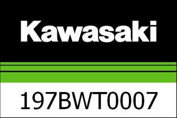 Kawasaki / カワサキ ホイールリムリング 25U (ブルー) | 197BWT0007