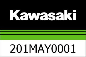 Kawasaki / カワサキ サイレンサーエンドキャップ 2 ストローク | 201MAY0001