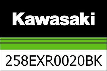 Kawasaki / カワサキ 258EXR002用カーボン BKT | 258EXR0020BKT