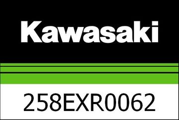 Kawasaki / カワサキ チャンバー,エグゾースト BUD KX85 | 258EXR0062