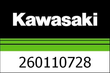 Kawasaki / カワサキ ワイヤーリード, モードセレクト, ブラック | 260110728