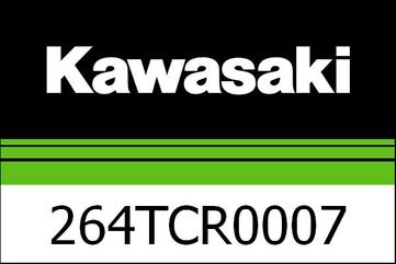 Kawasaki / カワサキ トリプル CランプS KX250450F | 264TCR0007