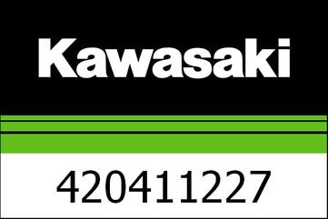 Kawasaki / カワサキ スプロケット-ハブ, 48T | 420411227