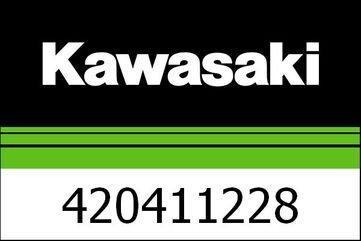 Kawasaki / カワサキ スプロケット-ハブ, 50T | 420411228