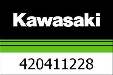 Kawasaki / カワサキ スプロケット-ハブ, 50T | 420411228