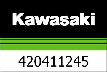 Kawasaki / カワサキ スプロケット-ハブ,52T | 420411245