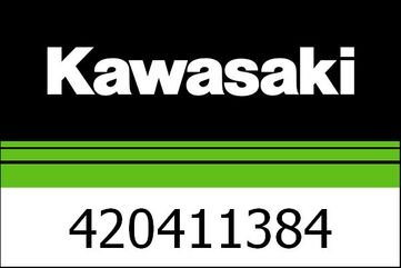 Kawasaki / カワサキ スプロケット-ハブ, 49T, スチール | 420411384