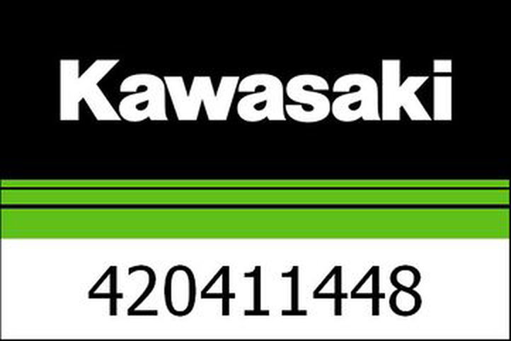 Kawasaki / カワサキ スプロケット-ハブ,48T,AL | 420411448