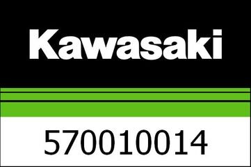 Kawasaki / カワサキ ユーザーマニュアル CD-ROM | 570010014
