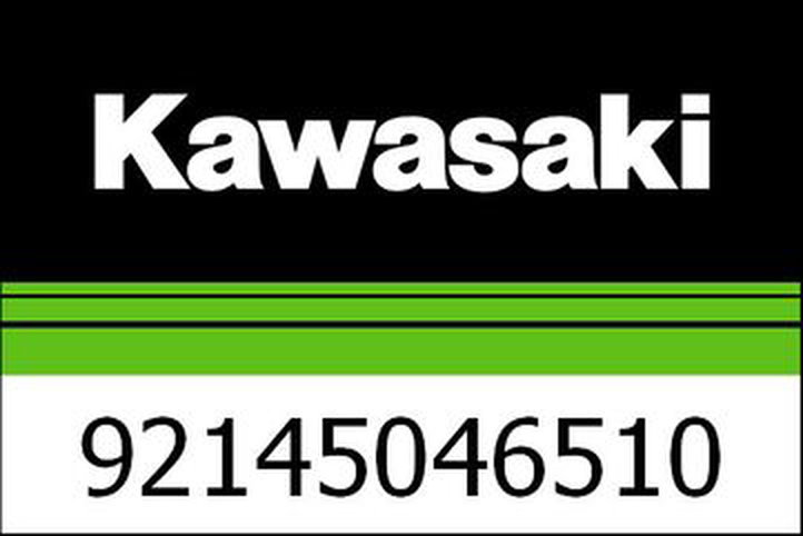 Kawasaki / カワサキ スプリング, リアショック, K=49N/MM, ブラック | 92145046510