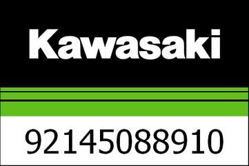 Kawasaki / カワサキ スプリング, リアショック, K=55N/MM, ブラック | 92145088910