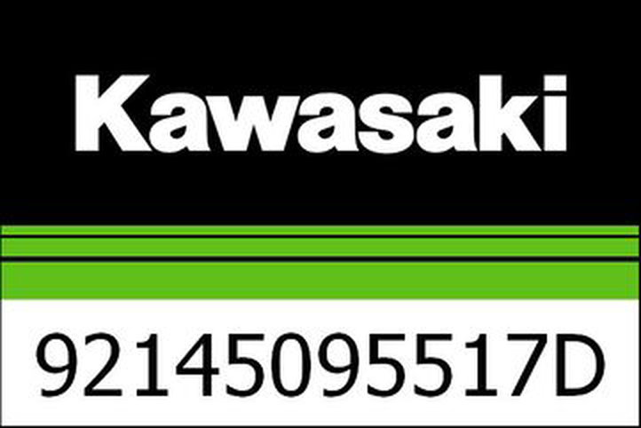 Kawasaki / カワサキ スプリングショック, K=43N/MM, ブラック | 92145095517D