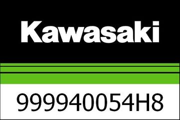 Kawasaki / カワサキ キット, シングル シート カバー, エボニー | 999940054H8