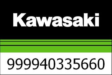 Kawasaki / カワサキ ベリーパンキット 660/15Z メタリックスパーク ブラック (ロワー カウル) (8800STD) | 999940335660