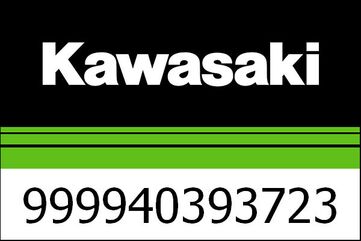 Kawasaki / カワサキ ピリオン シート カバー (723 キャンディプラズマ ブルー) | 999940393723