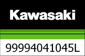 Kawasaki / カワサキ キット リア シート カバー | 99994041045L