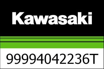 Kawasaki / カワサキ パニア カバー 36T カバート グリーン | 99994042236T