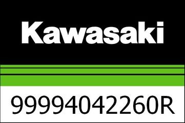 Kawasaki / カワサキ セット サイド パニア カバー | 99994042260RA