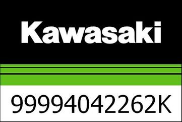Kawasaki / カワサキ パニア カバー 62K ブルー | 99994042262K