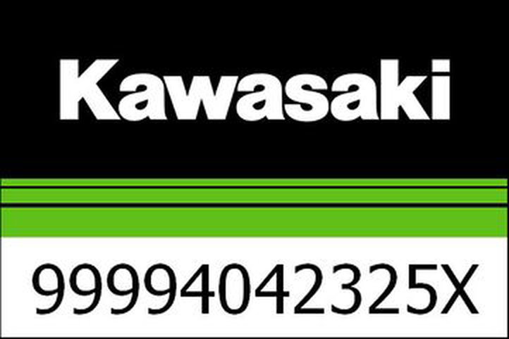 Kawasaki / カワサキ デコストライプ キット 25X グレイ | 99994042325X