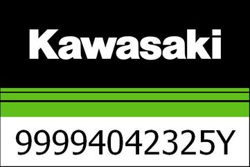 Kawasaki / カワサキ デコレーティブストライプセット | 99994042325Y