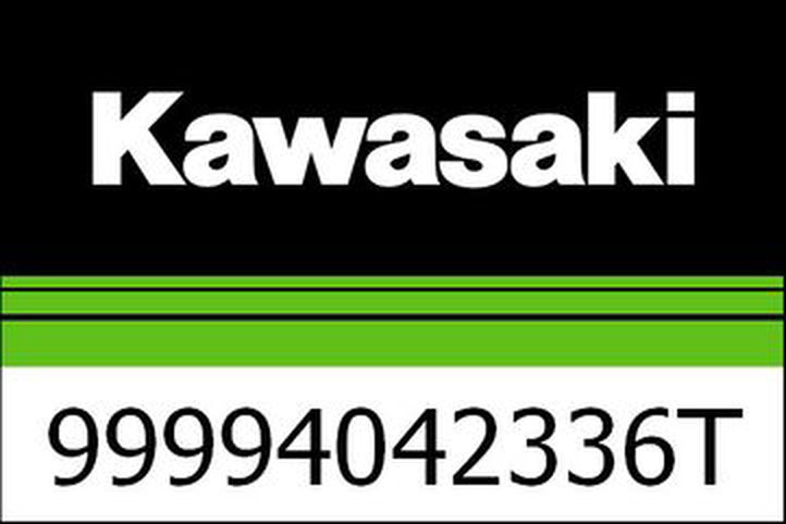 Kawasaki / カワサキ デコストライプ キット 36T カバート グリーン メタリック | 99994042336T