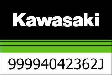 Kawasaki / カワサキ デコストライプ キット 62J オレンジ | 99994042362J