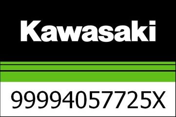 Kawasaki / カワサキ カバー トップケース 47L2 (グレイ) | 99994057725X