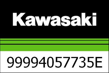 Kawasaki / カワサキ カバー トップケース 47L2 (イエロー) | 99994057735E