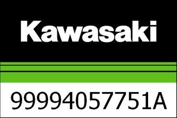 Kawasaki / カワサキ カバー トップケース 47L2 (グレイ) | 99994057751A