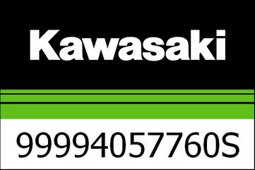 Kawasaki / カワサキ カバー トップケース 47L2 シルバー | 99994057760S