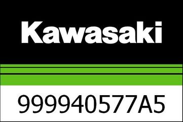 Kawasaki / カワサキ カバー トップケース 47L2 (レッド) | 999940577A5