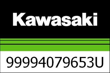 Kawasaki / カワサキ キット, シングル シート カバー, グレイ | 99994079653U
