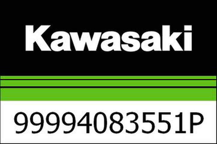 Kawasaki / カワサキ Z900 シート カバー キャンディライムグリーン | 99994083551P