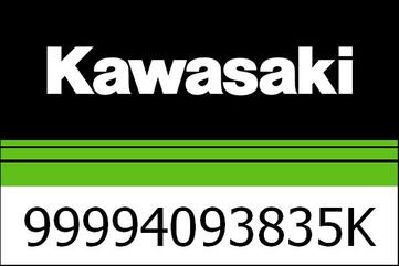 Kawasaki / カワサキ カバー TC 30L 35K キャンディ フラット ブレイズ グリーン(45Q) | 99994093835K