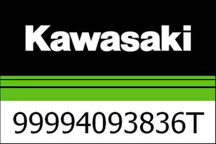Kawasaki / カワサキ カバー TC 30L 36T メタリック マット カバート グリーン | 99994093836T