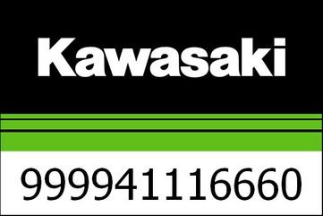 Kawasaki / カワサキ ピリオンシート CVR メタリックスパーク ブラック | 999941116660