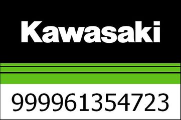 Kawasaki / カワサキ キット, シングル シート カバー, キャンディプラズマ ブルー | 999961354723