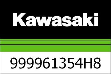 Kawasaki / カワサキ キット, シングル シート カバー, エボニー | 999961354H8