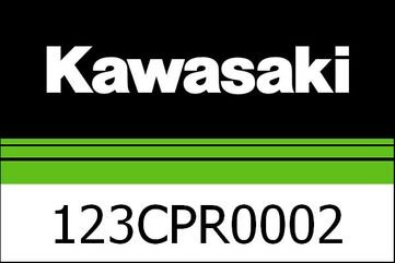 Kawasaki / カワサキ マッシュルーム GRN 123CPR0002 | 123CPR0002